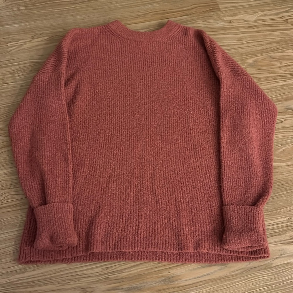 Something Navy Sweater